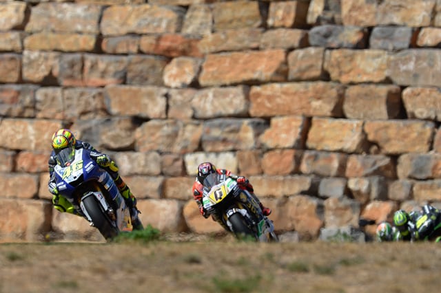 Calendario MotoGP: Aragon al posto del Brasile