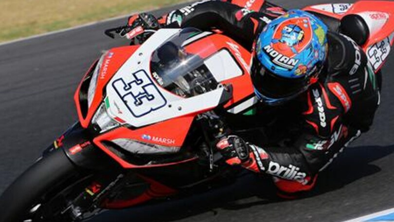 Melandri: “Sono deluso di me stesso”