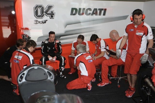 Sepang 2 - giorno 1 Le parole dei protagonisti