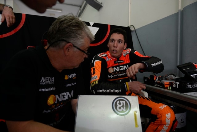 Sepang giorno 2 Le parole dei protagonisti