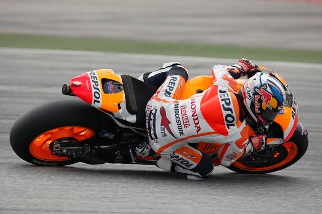 Sepang - Il risveglio di Pedrosa