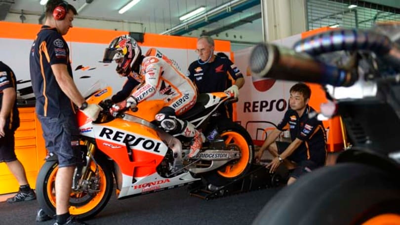 Sepang - giorno 2  Photo gallery