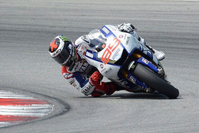 Test Sepang: Lorenzo in silenzio stampa