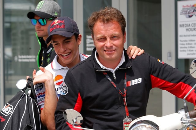 Alzamora: “Marquez ha preso la decisione giusta”