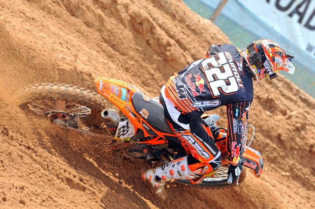 Mondiale Cross su Italia2