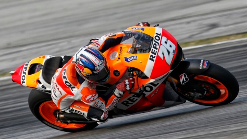 Sepang giorno 3 - Photo gallery