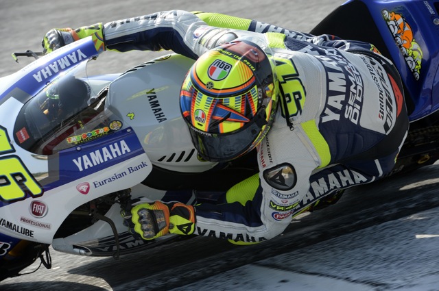 Sepang - Vale e Dani ex-aequo