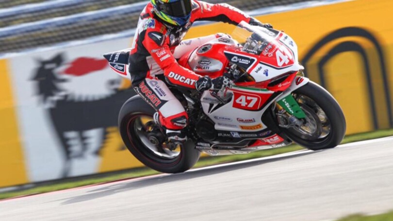 Vogliamo Eddi La Marra in Moto