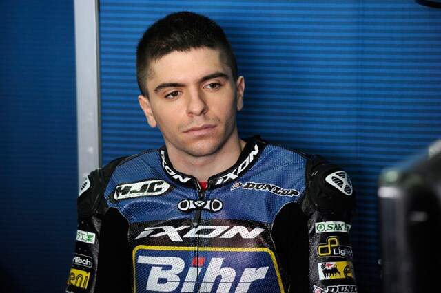 Alex Marinelarena sta meglio