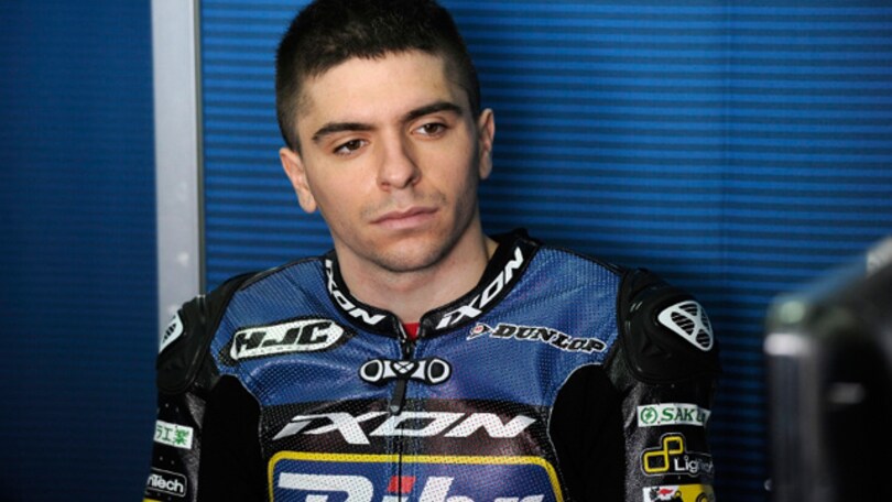 Alex Marinelarena sta meglio