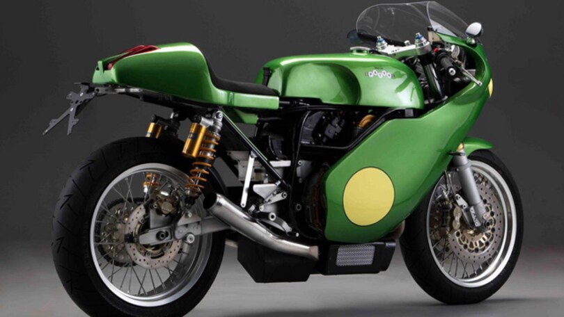 La Paton torna al Tourist Trophy