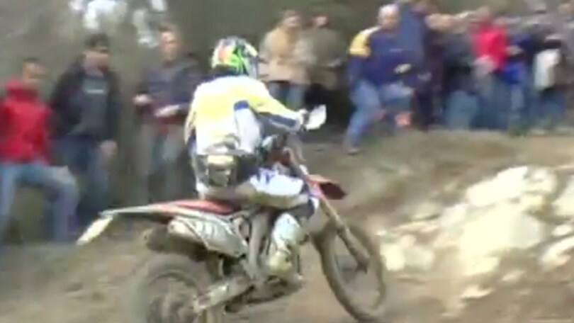 1a prova Assoluti d'Italia Enduro 2014 - Alassio (SV)