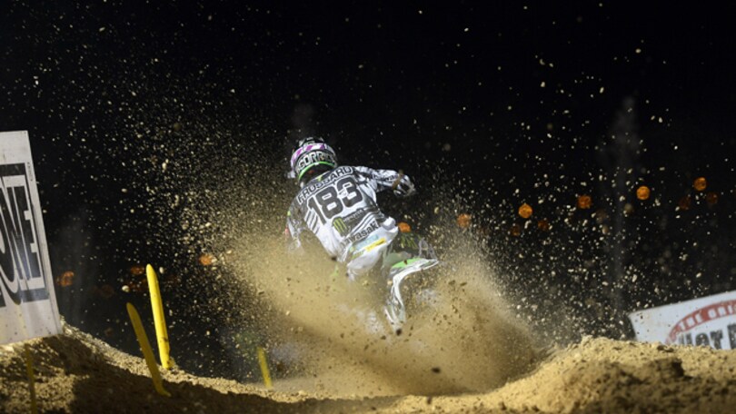 Cross: il GP Thailandia in TV