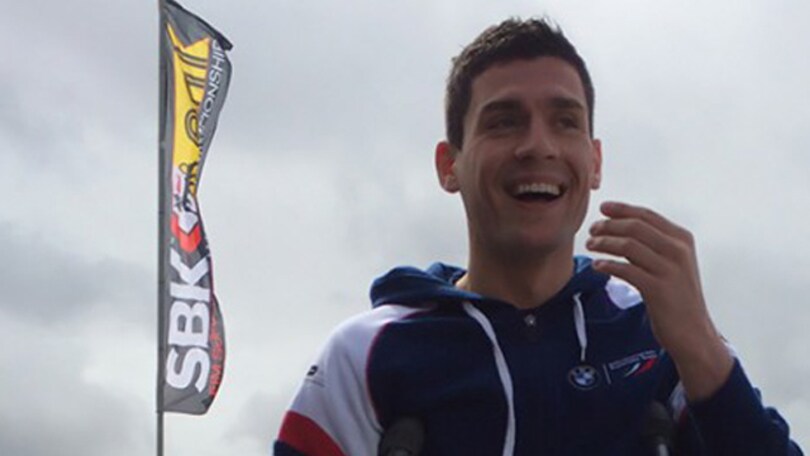 Barrier torna in gara ad Aragon