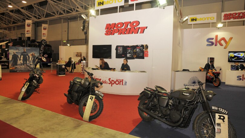 Motodays con Motosprint