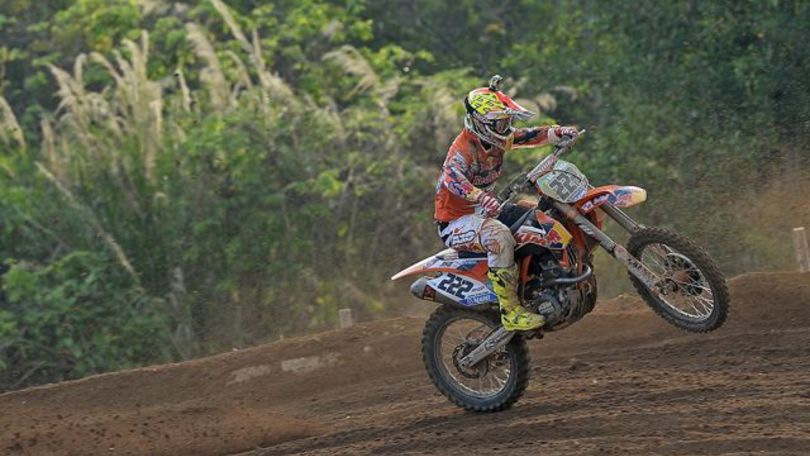 Cairoli: doppietta e tabella rossa in Thailandia
