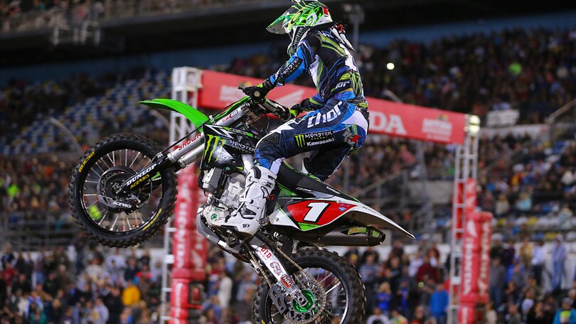 Villopoto trionfa a Daytona