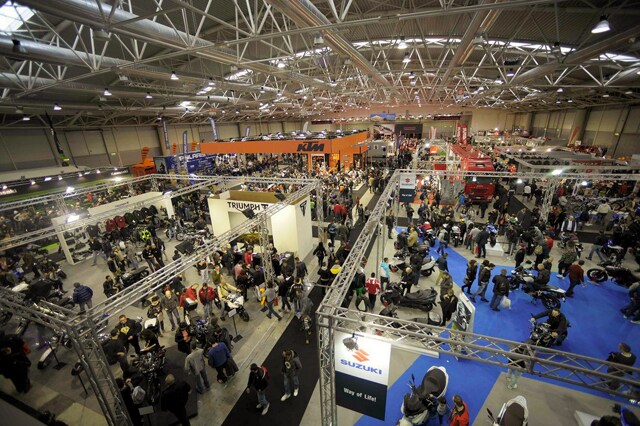 Motodays chiude a quota 143.800