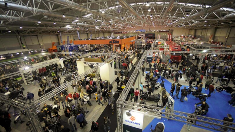 Motodays chiude a quota 143.800