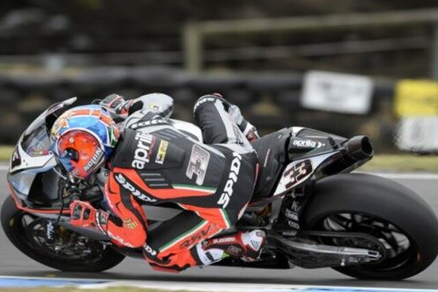 SBK test a Imola e Portimao