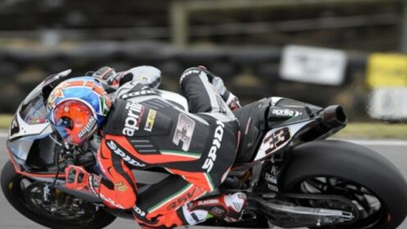 SBK test a Imola e Portimao