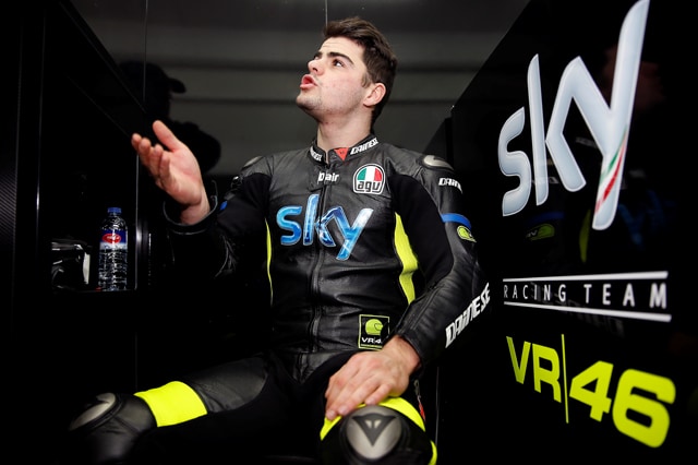 Moto2 e Moto3 a Jerez: via alla seconda giornata