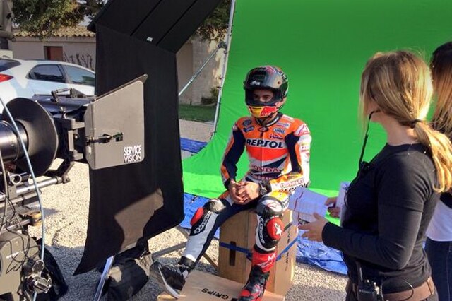 Marquez: “Solo in Qatar capirò le mie condizioni”