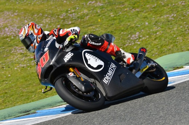 Test Moto2: il migliore è Nakagami