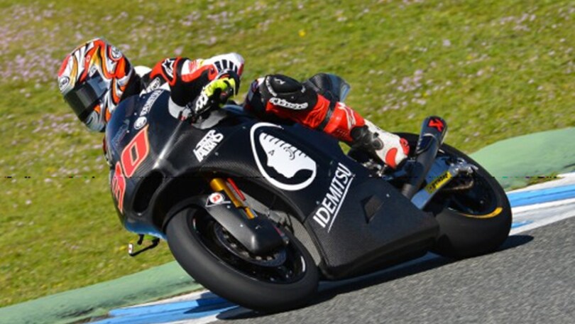 Test Moto2: il migliore è Nakagami