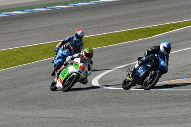 Test Moto3 a Jerez: Miller è una forza!
