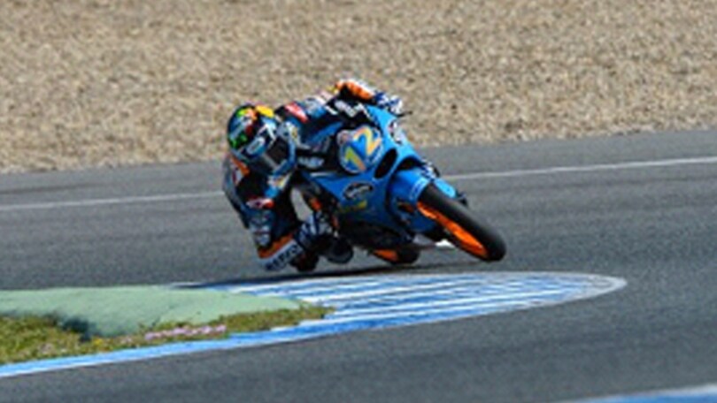 Test Moto3: Day 2 a Jerez