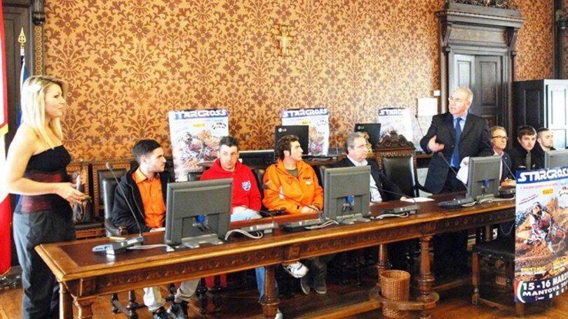 Starcross di Mantova questo week end