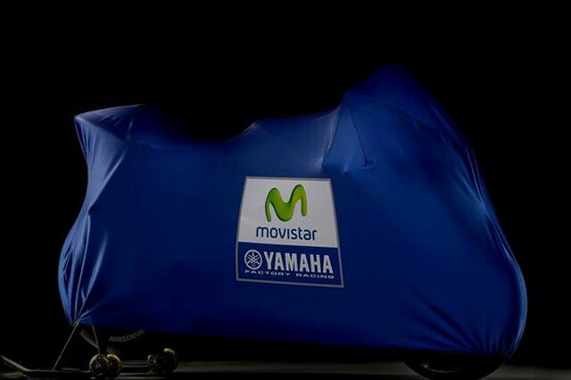 La nuova Yamaha MotoGP si vedrà in Qatar