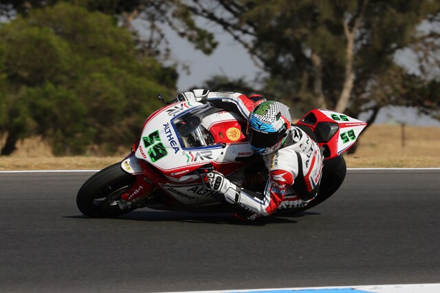 Canepa: “Anche ad Aragon posso fare una buona gara”