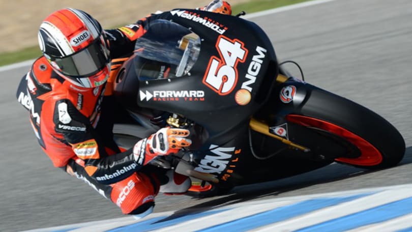 Mattia Pasini: “Forte e carico per il Qatar”