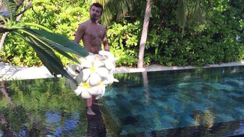 Biaggi: dura la vita da ex pilota...