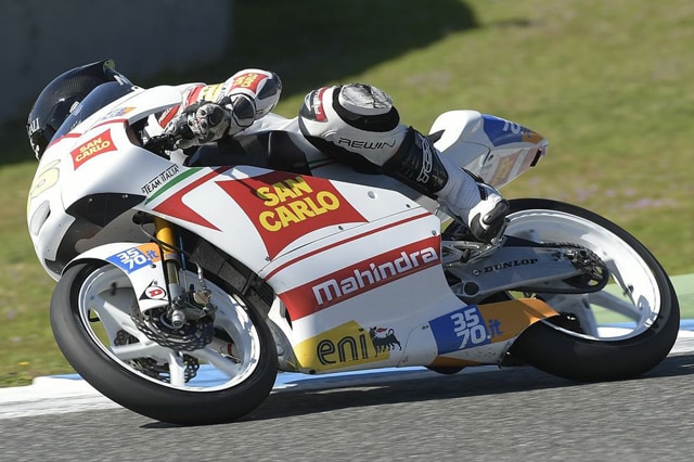 Test Jerez: Locatelli e Ferrari fanno passi in avanti