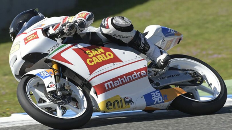 Test Jerez: Locatelli e Ferrari fanno passi in avanti