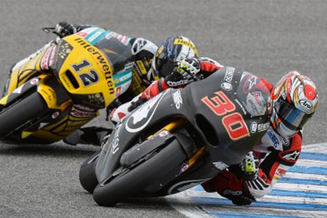 Test Moto2 a Jerez: quelli che tornano con il sorriso