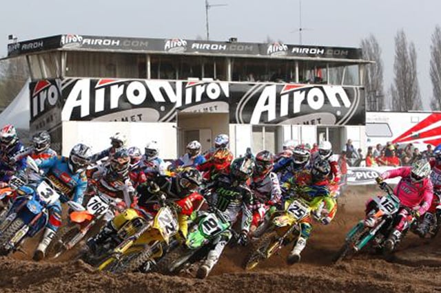 Starcross di Mantova: la trentunesima edizione a Gautier Paulin