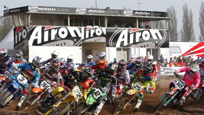 Starcross di Mantova: la trentunesima edizione a Gautier Paulin