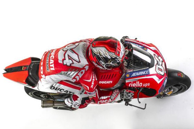 Dovizioso: “A Losail la Ducati sarà competitiva”