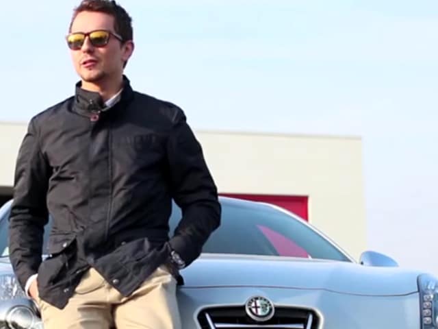 Lorenzo diventa testimonial Alfa Romeo in MotoGP