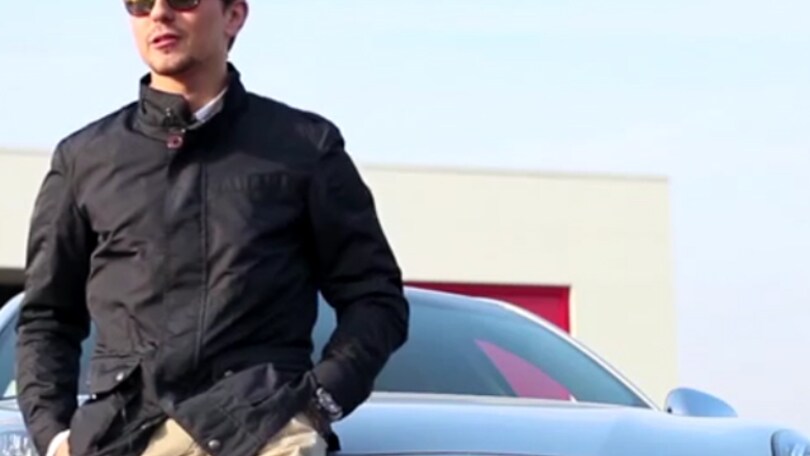 Lorenzo diventa testimonial Alfa Romeo in MotoGP