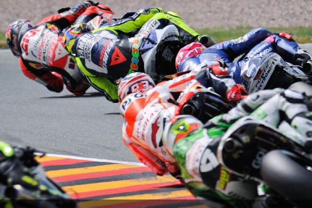 Il GP Catalunya in TV