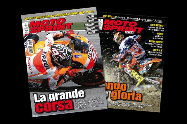 Non perdete la Grande Corsa di Motosprint!