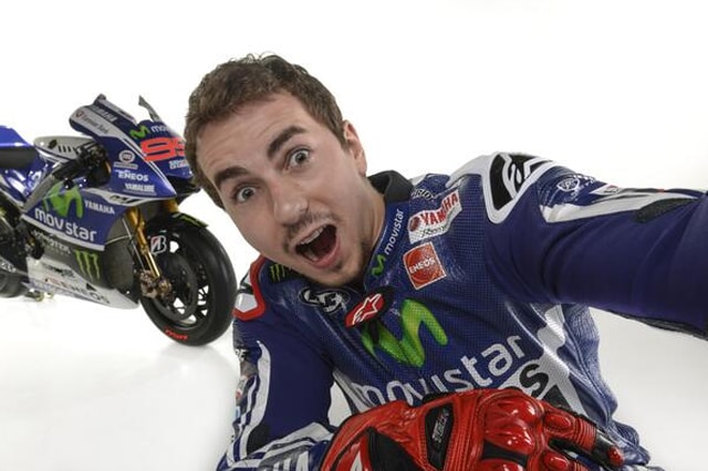 Lorenzo: “Sono fiducioso. Tutto sommato...”
