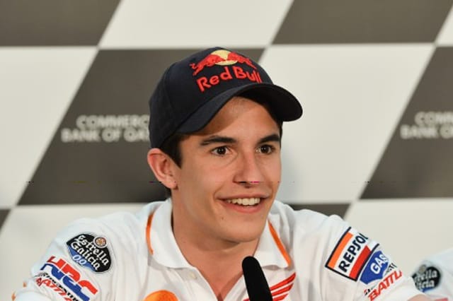 Marquez: “Mi sento bene. Ma vincere? Sarà difficile”