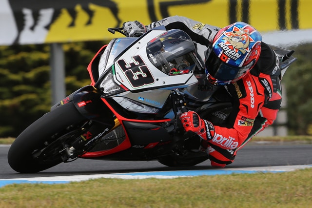 Melandri: ad Aragon per essere protagonista