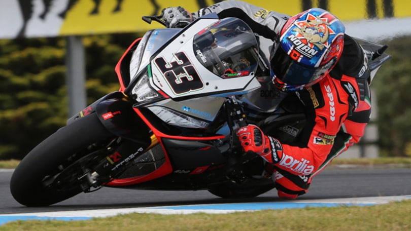 Melandri: ad Aragon per essere protagonista